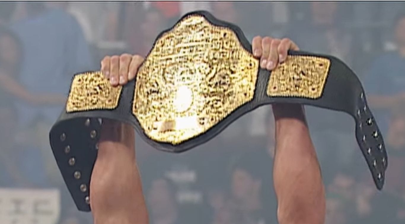 Former WWE World Heavyweight Champion Set for In-ring Return after 602 Days