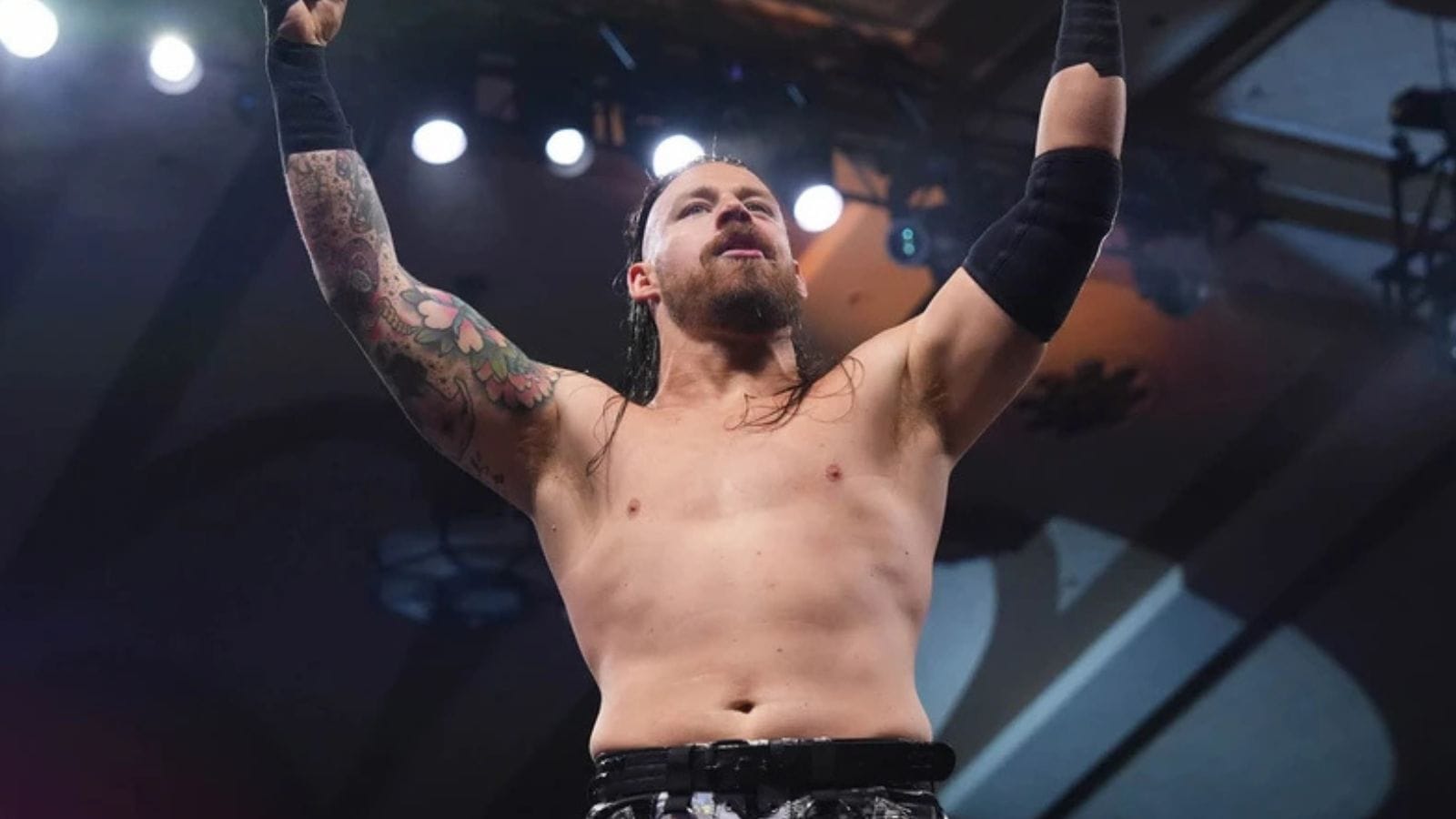 Best Wishes To AEW Star David Finlay