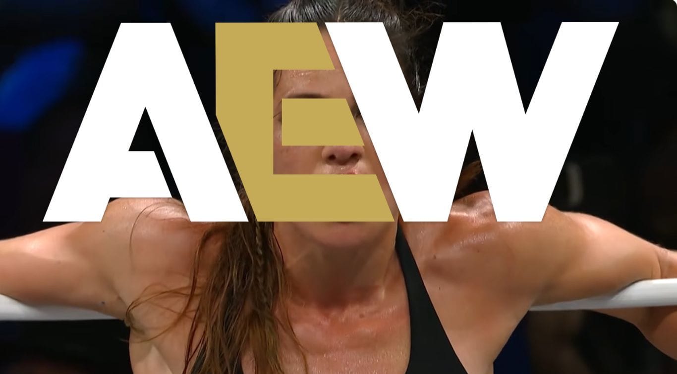 "In the bu*t dude" - Female AEW Star Makes A Shocking Comment On Collision