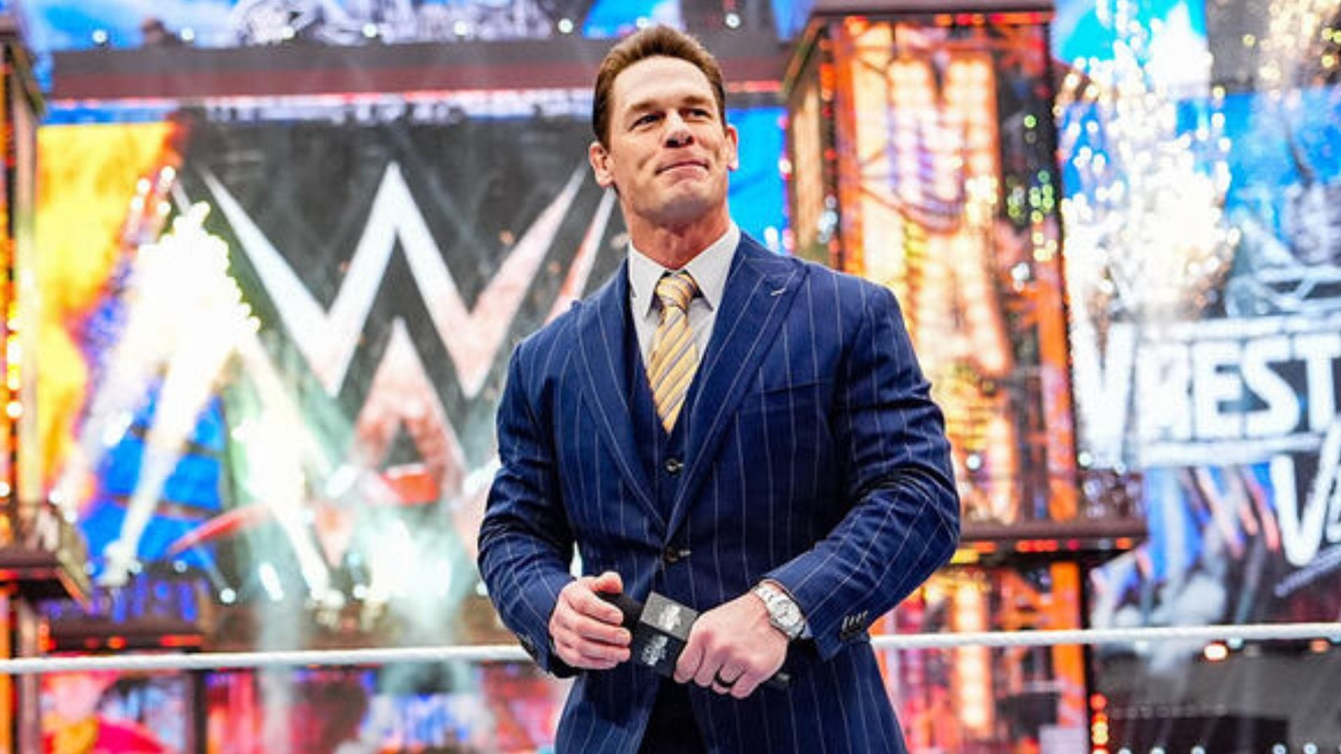 BREAKING: John Cena is very high on new WWE star - Reports