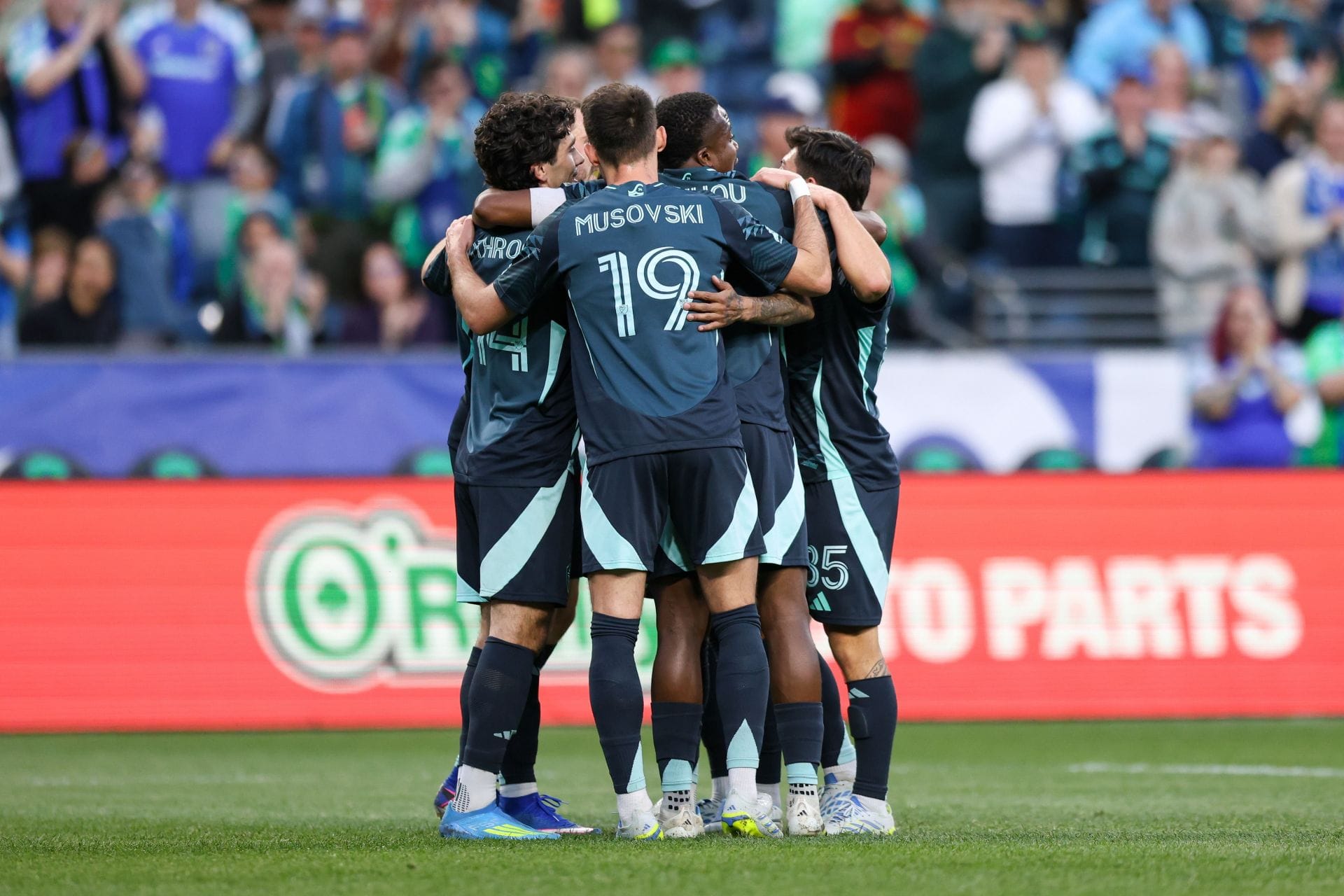 Seattle Sounders vs San Diego Prediction and Betting Tips | May 9th 2026
