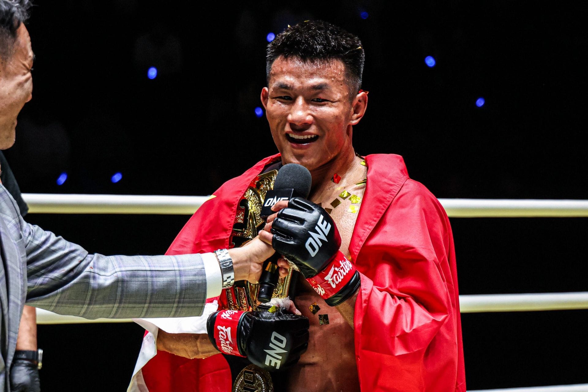 “I want to defend my belt more” - Tang Kai officially puts double-champ ambitions on ice to focus entirely on solidifying his featherweight legacy