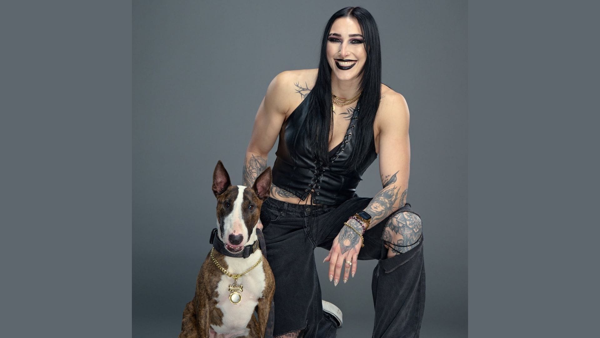 Rhea Ripley Shares Horrifying Story About Freak Accident With Pet Dog