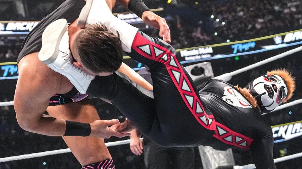 Should this have been on Backlash 2026? (Source: WWE.com)