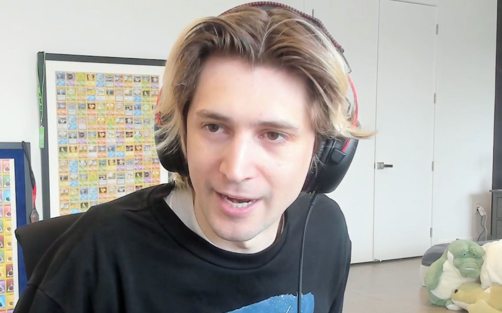 xQc's take on female police officers giving orders and gender dynamics leaves fans divided