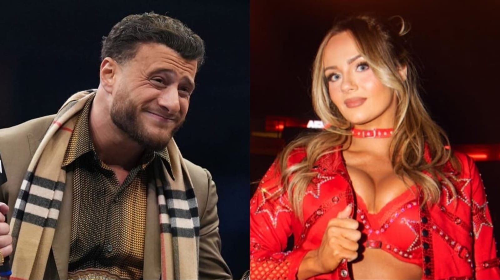 MJF subtly confirms Anna Jay's future amid rumors of her leaving AEW for WWE