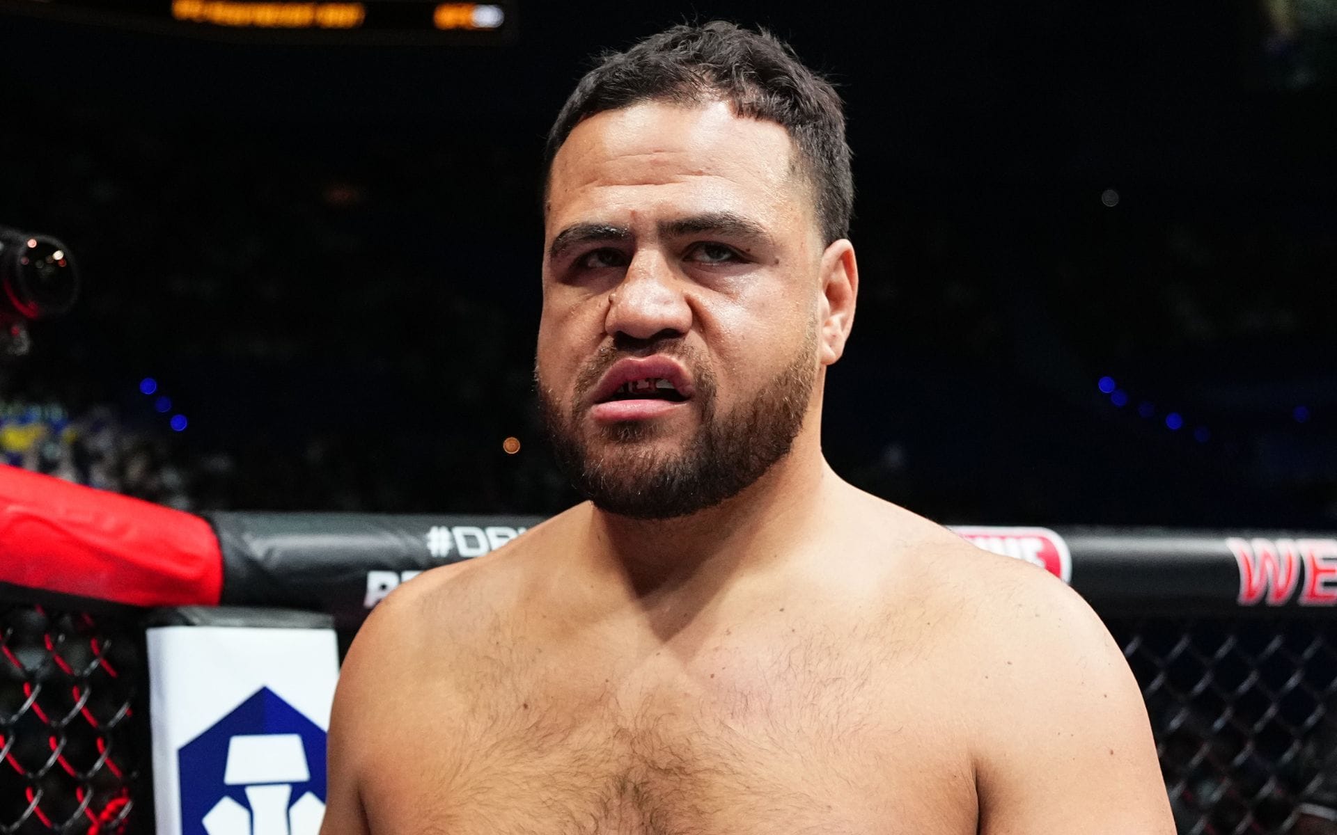 "I WILL NEVER GIVE UP" - Tai Tuivasa breaks silence after seventh straight UFC loss