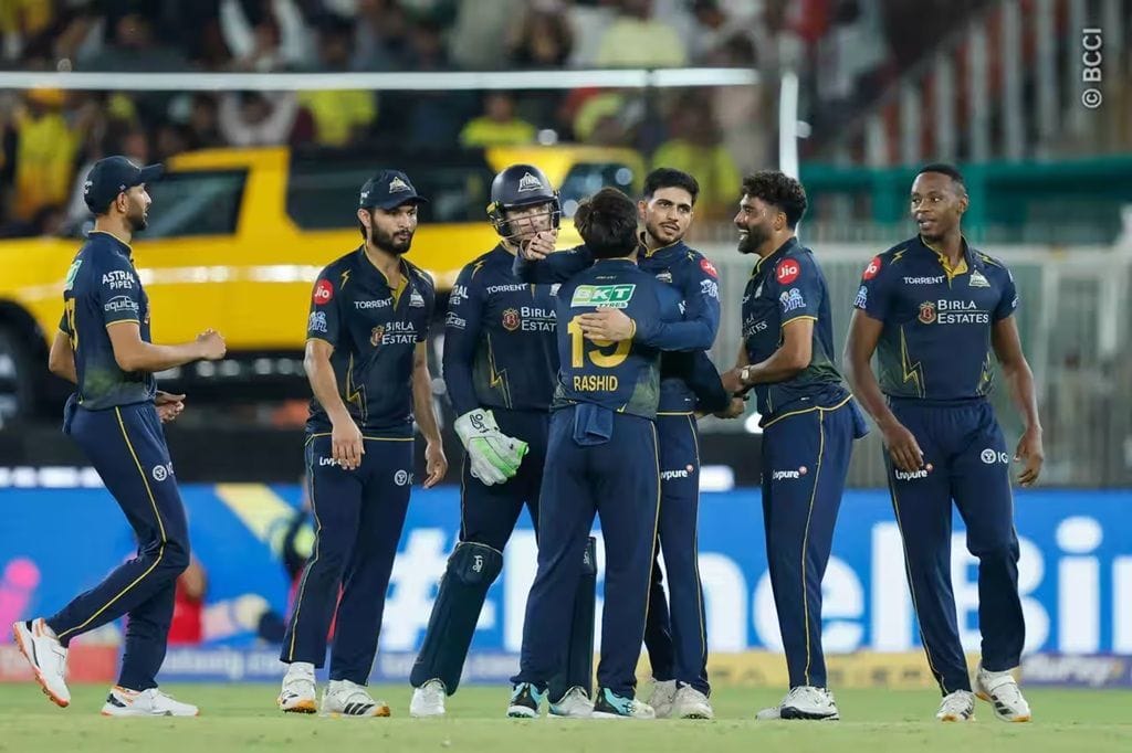 "There is no talk about T20Is, but he is saying he can do this job" - Aakash Chopra on Team India star after GT's IPL 2026 win vs CSK