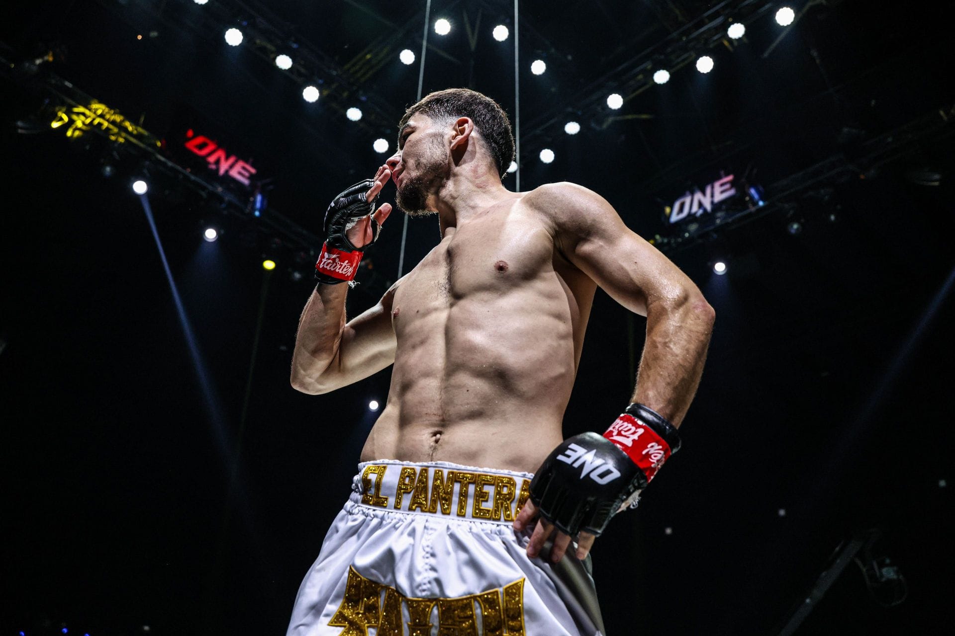 "I did my job correctly" - Aslamjon Ortikov details flawless masterplan that gave him the win at ONE Fight Night 43