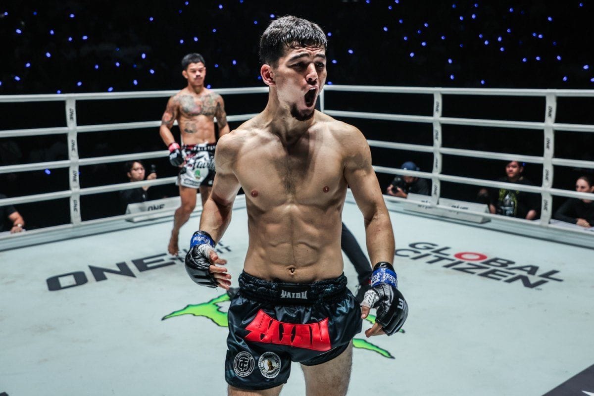 "I believe in myself" - Aslamjon Ortikov credits his supreme confidence to immense daily training and unwavering focus