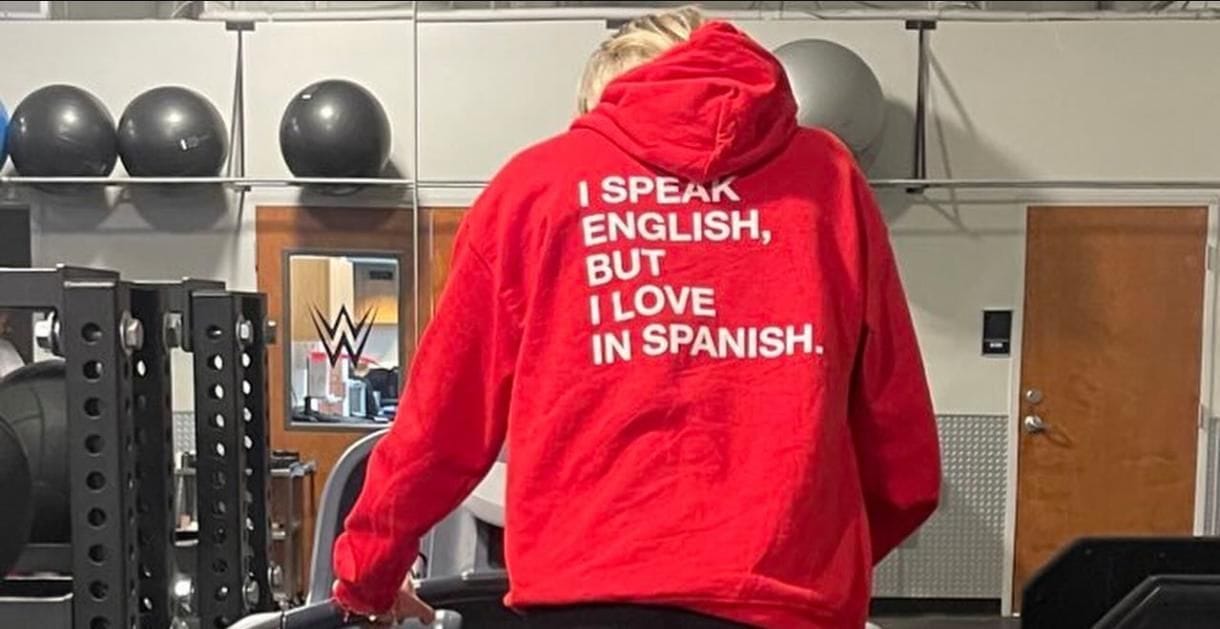 "I'm not passing the torch" - Female star on her WWE future