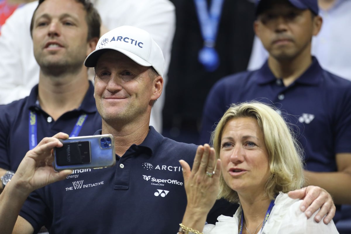 Casper Ruud's fiance, daughter, family & Rafael Nadal connection: All ...