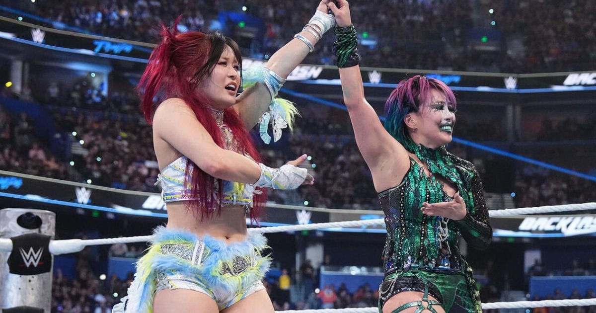 Did Asuka Leave WWE? Truth Explained Following Backlash Farewell