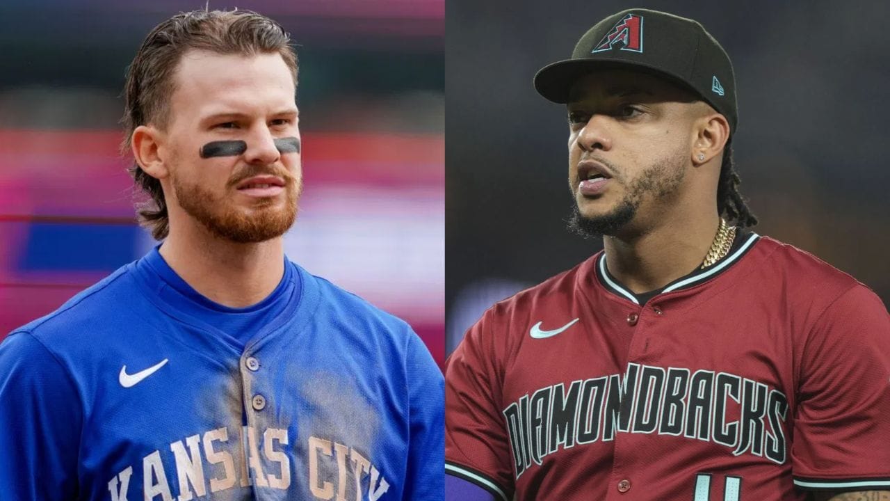 Today’s Best MLB Home Run Prop Bets: Top 5 Predictions ft. Bobby Witt Jr., Ketel Marte | May 23, 2026