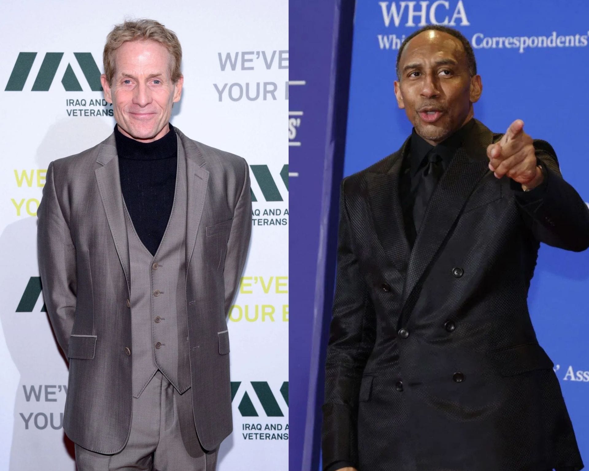 “He wants to get at me”: Stephen A. Smith sets tone for Skip Bayless’ return to ESPN’s “First Take” after almost a decade