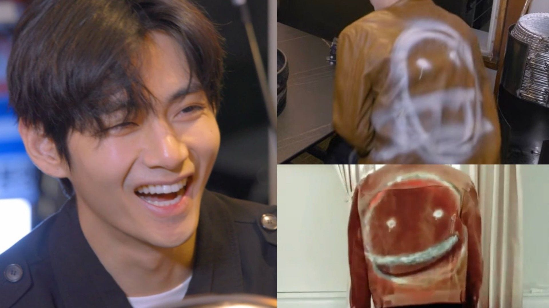 “My creative Vante” - Fans praise BTS’ Taehyung as he reveals gifting a hand-painted jacket to manager Mr. Song
