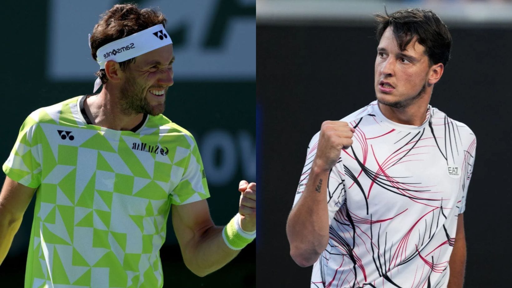Casper Ruud vs Luciano Darderi preview, head-to-head, odds, prediction & betting tips | Italian Open 2026