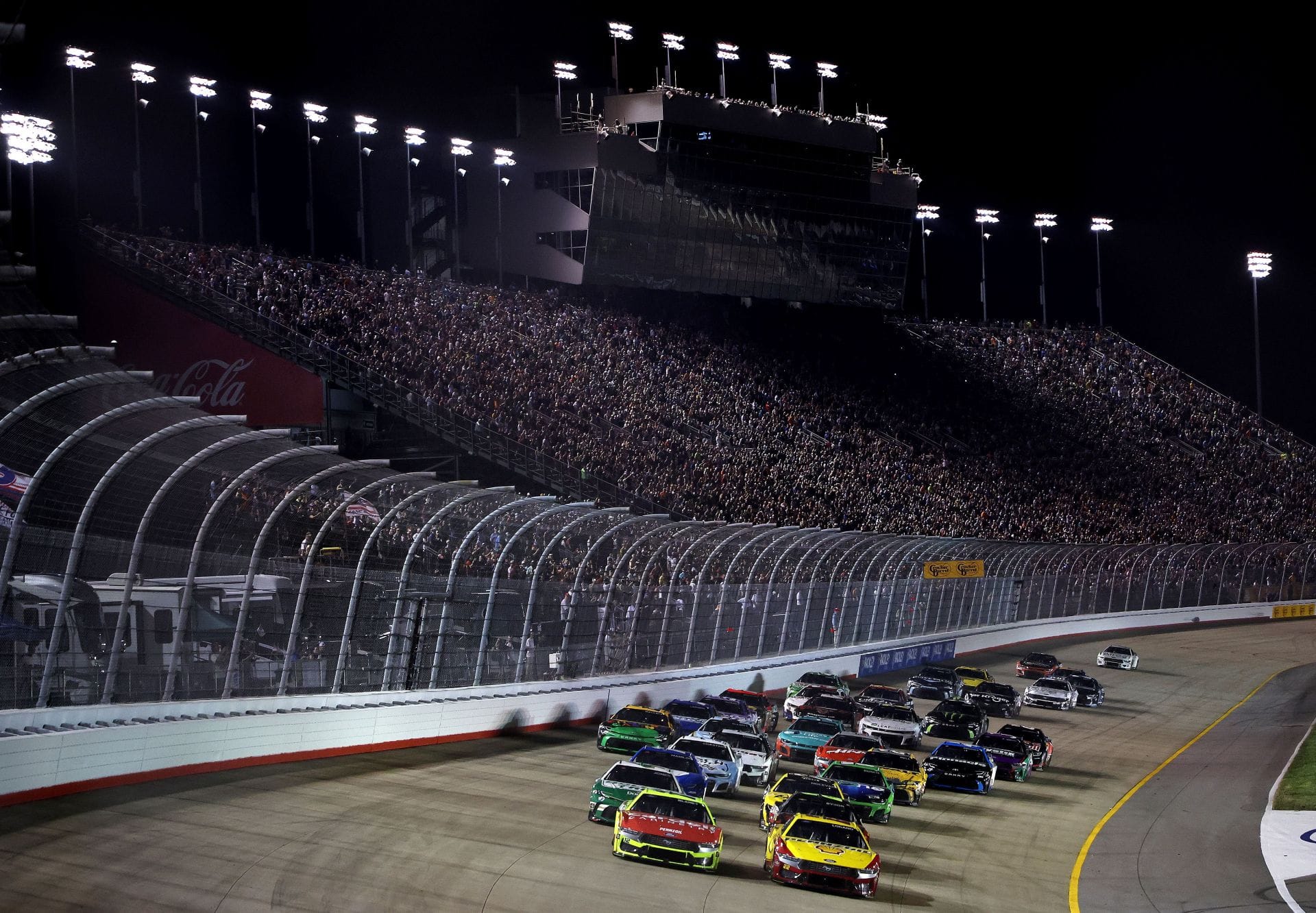 NASCAR Cracker Barrel 400 Prize Money: How much is the winner expected to make at Nashville Superspeedway in 2026?