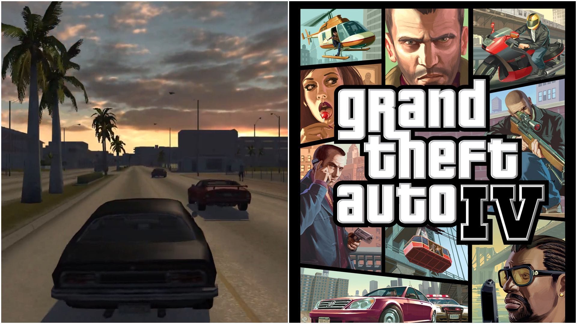 FusionFix adds GTA 4 feature to popular open-world game