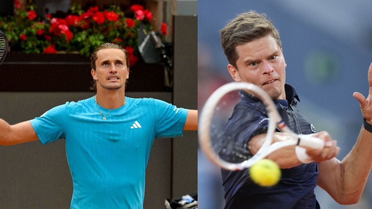 Italian Open 2026: Day 7 Predictions ft. Alexander Zverev vs Alexander Blockx & Karolina Pliskova vs Laura Siegemund