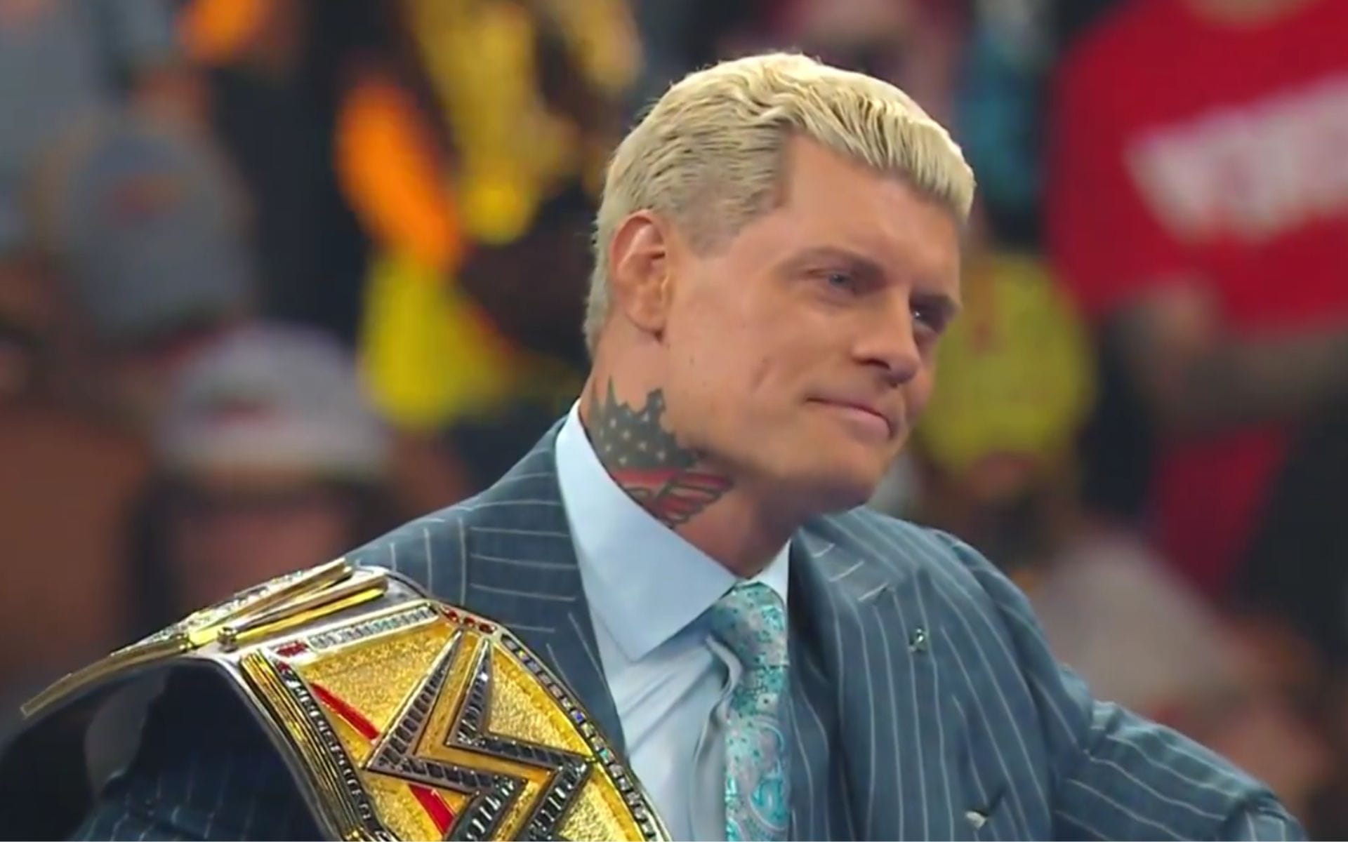 Cody Rhodes makes a surprising announcement about his health just 13 days after WrestleMania 42