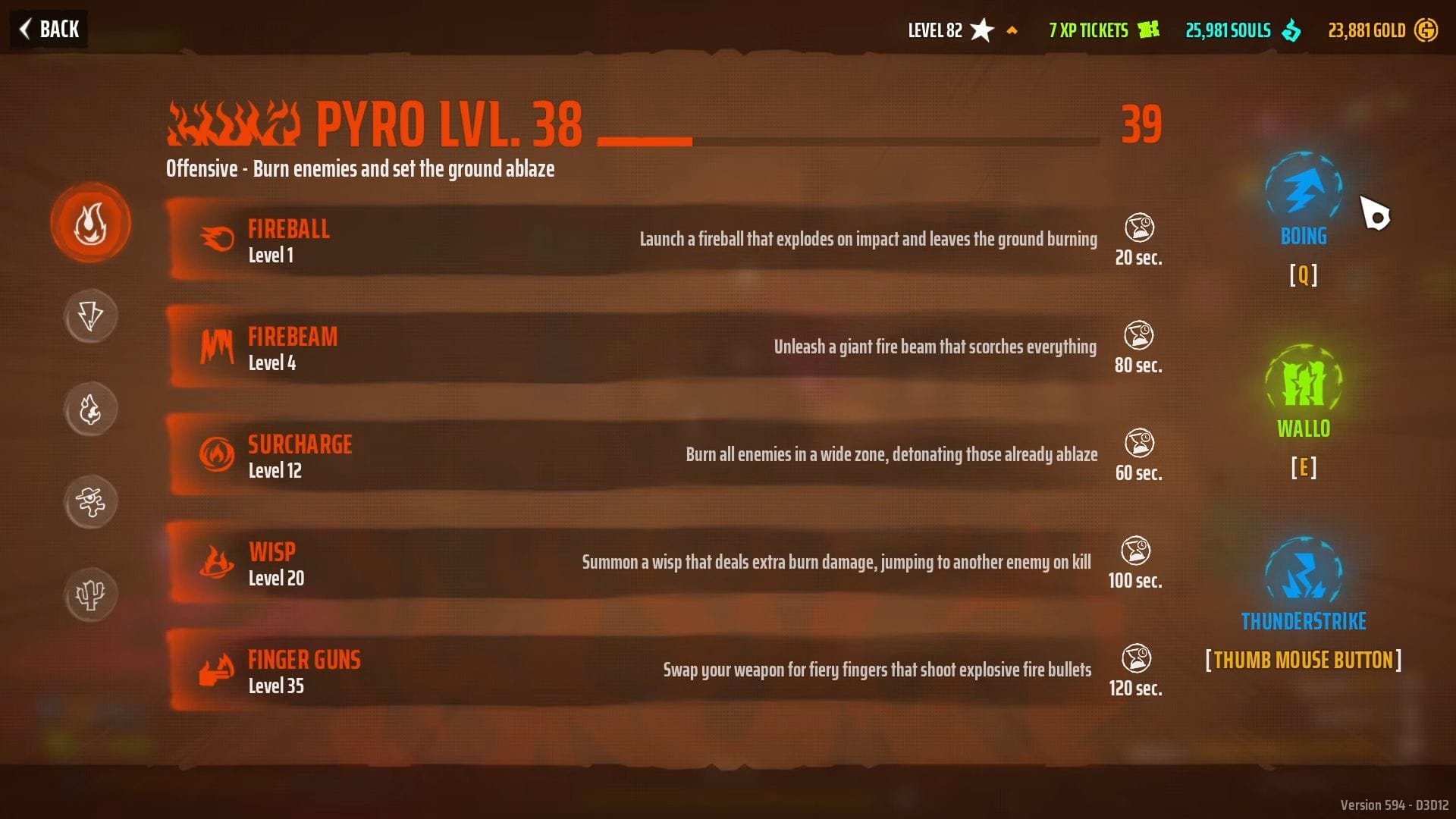 Get the spells ready for obtaining Definitely Not Cryptic Skin fast in Far Far West (Image via Fireshine Games || YouTube/@BullsGuidebook)