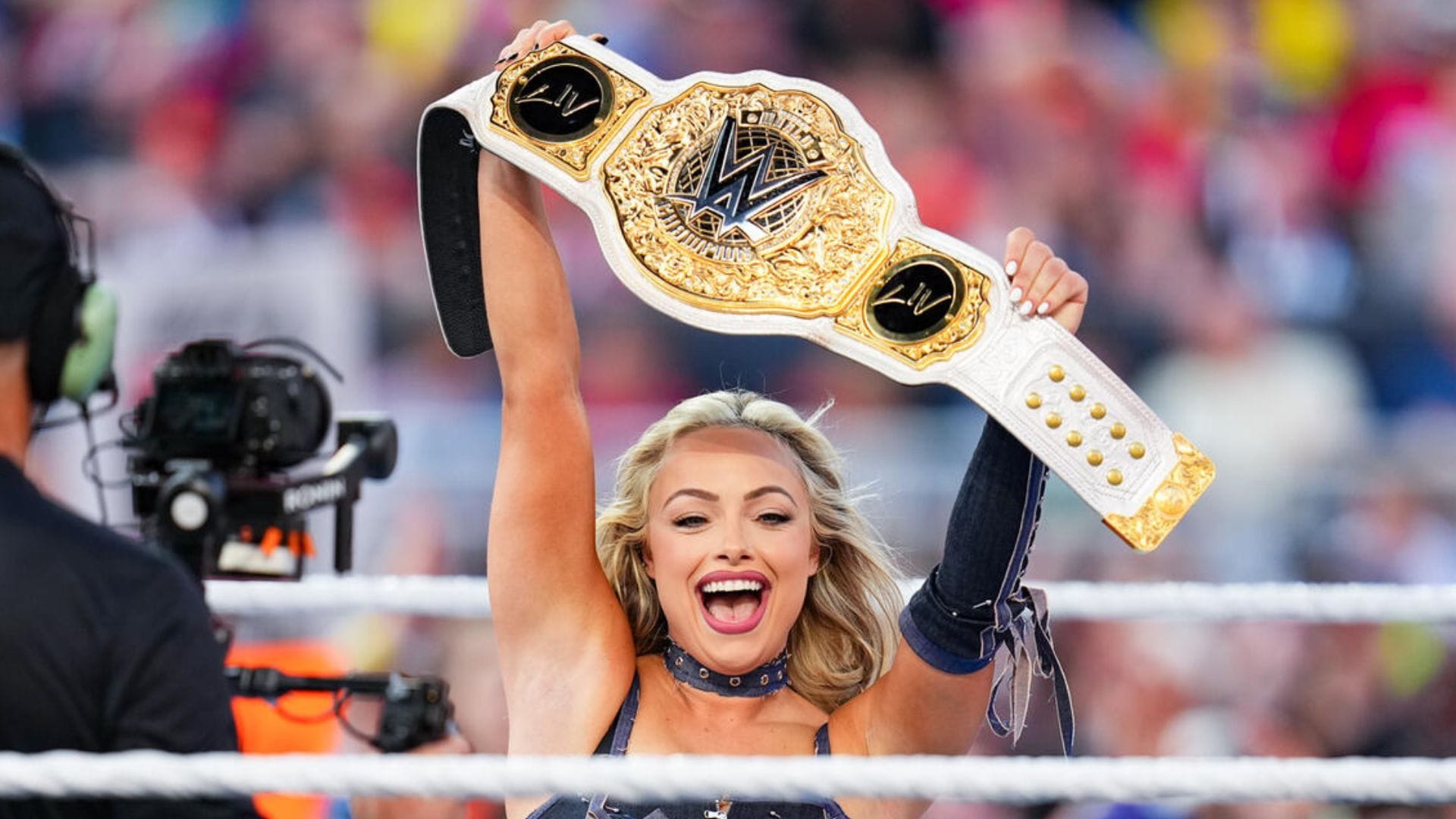 Liv Morgan Challenged by 7-Time WWE Champion