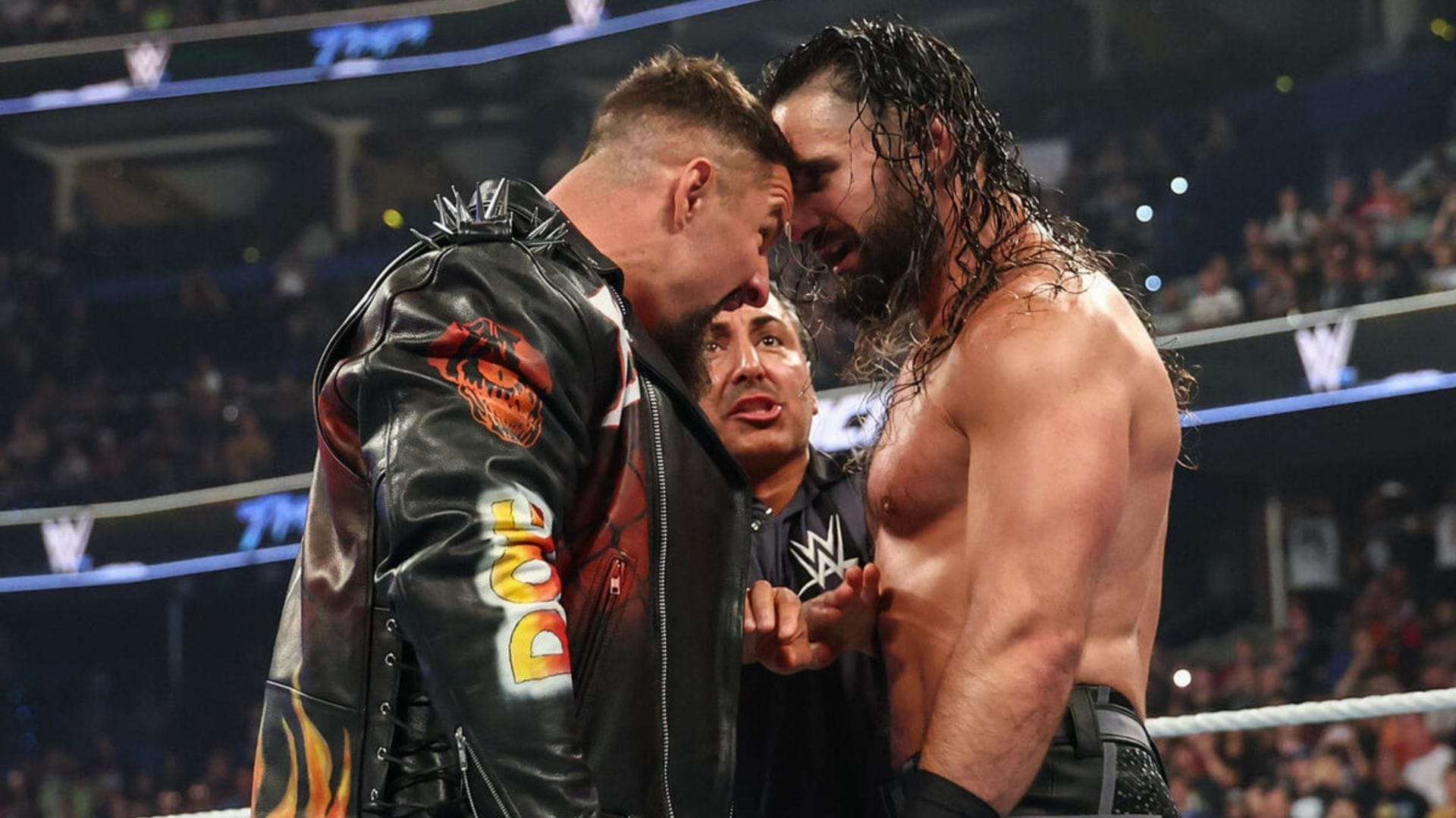 4 Matches that should’ve happened at WWE Clash in Italy 2026