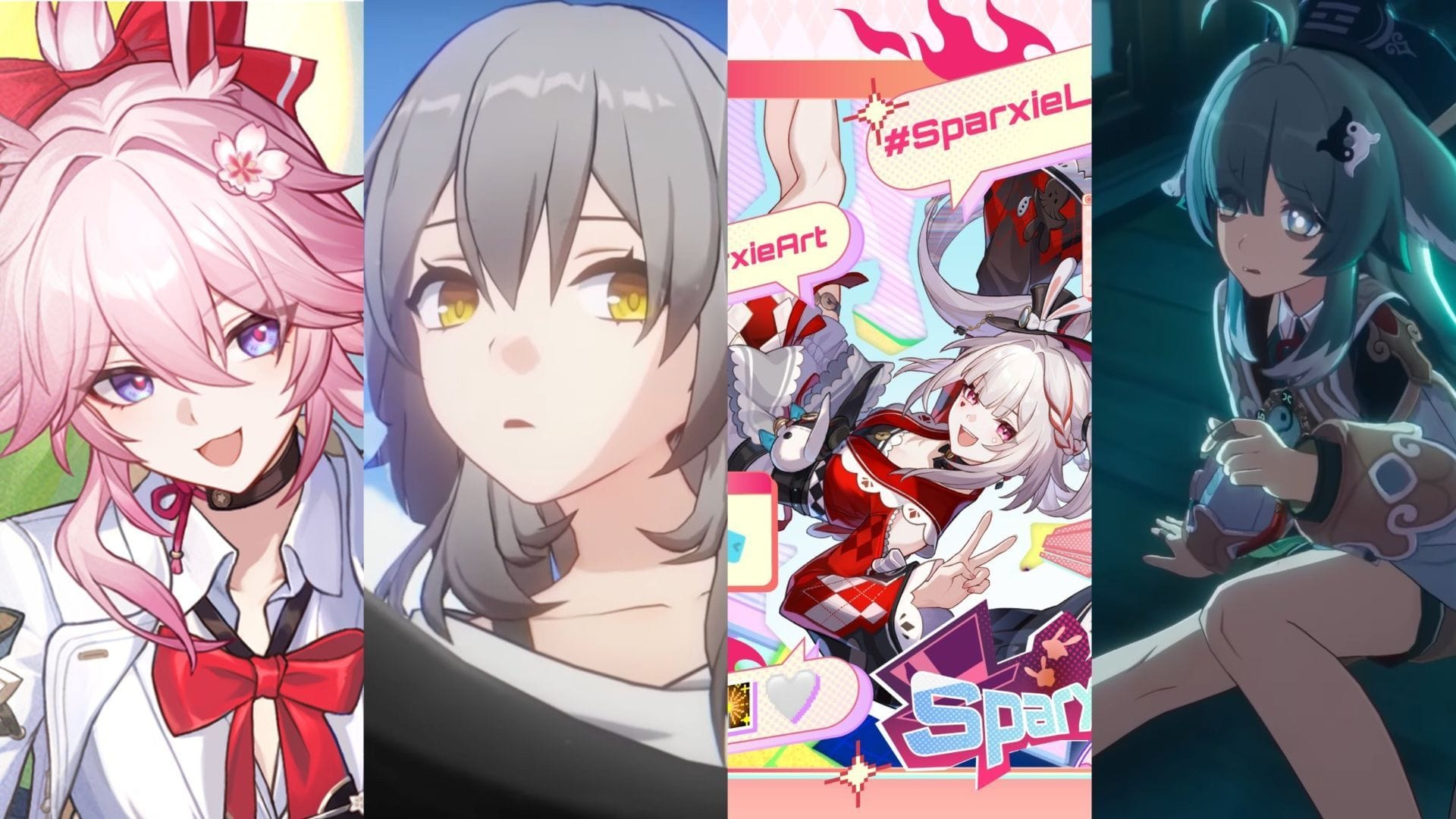 Team 2 (Image via HoYoverse)