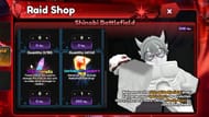 Unrivaled Fragment 4 (Image via Roblox)