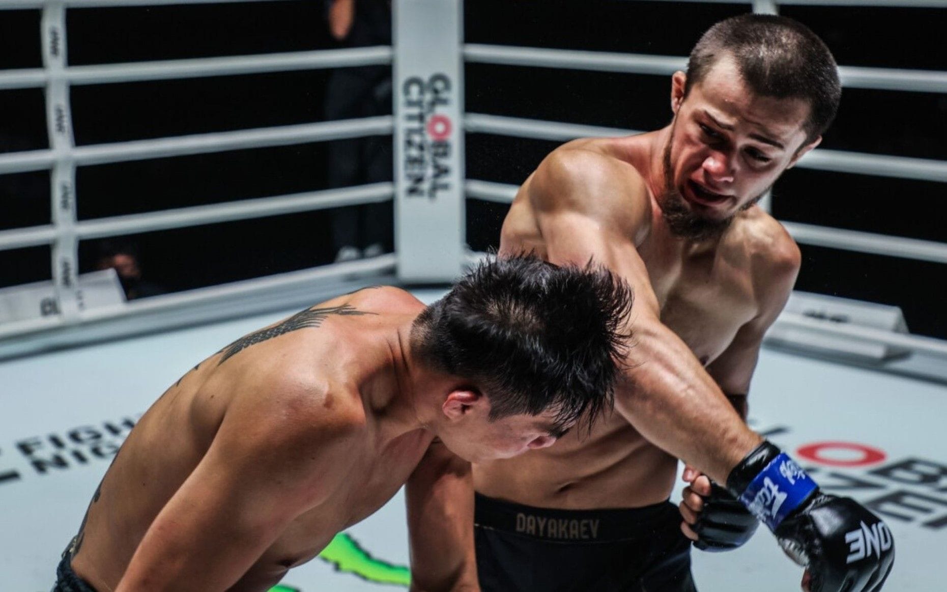 WATCH: Abdulla Dayakaev’s full fight compilation in ONE Championship