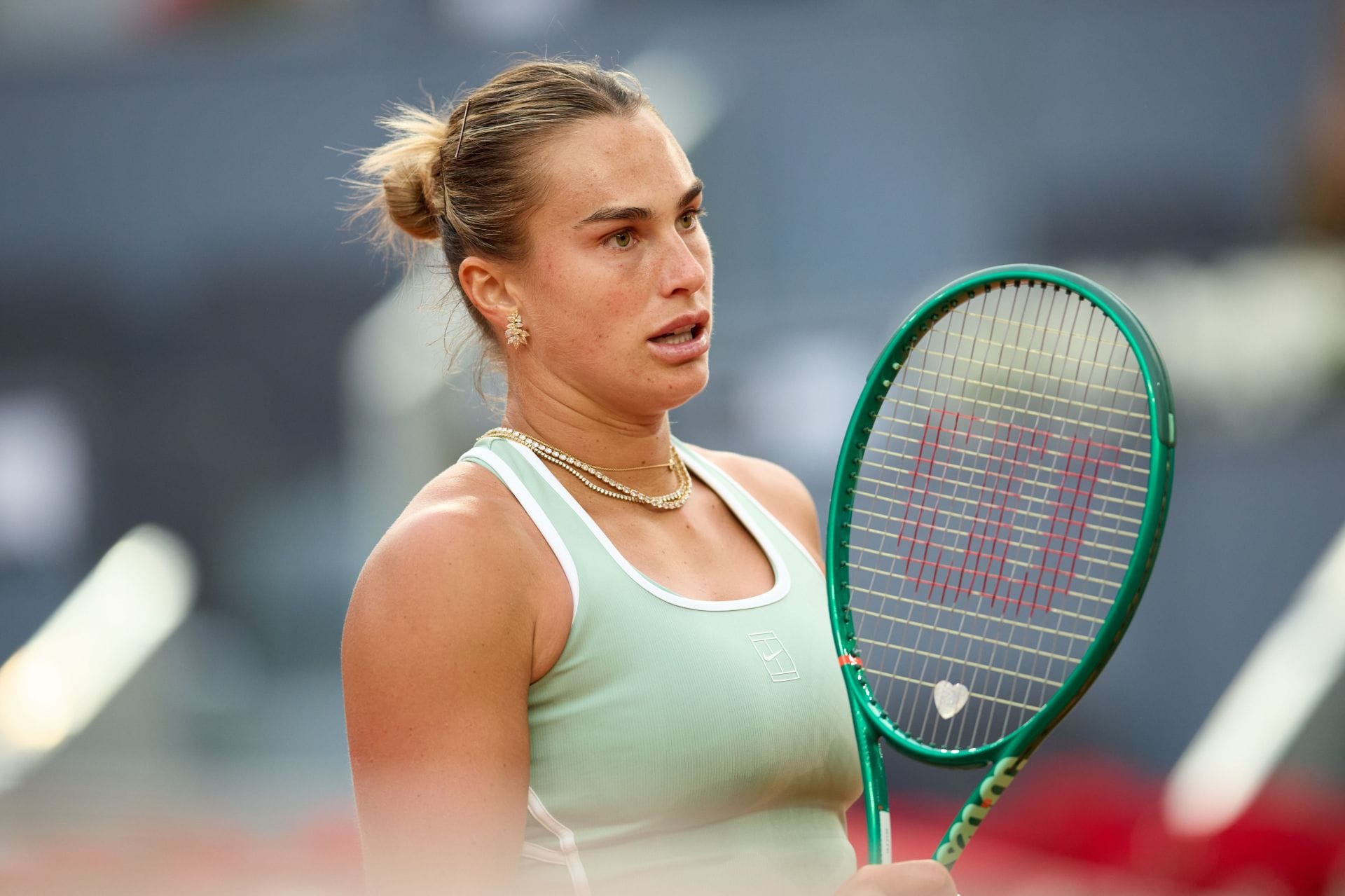 Aryna Sabalenka sparks controversy before French Open with new comments on Ukraine-Russia war: Fan backlash & reason explained Aryna Sabalenka sparks controversy before French Open with new comments on Ukraine-Russia war: Fan backlash & reason explained