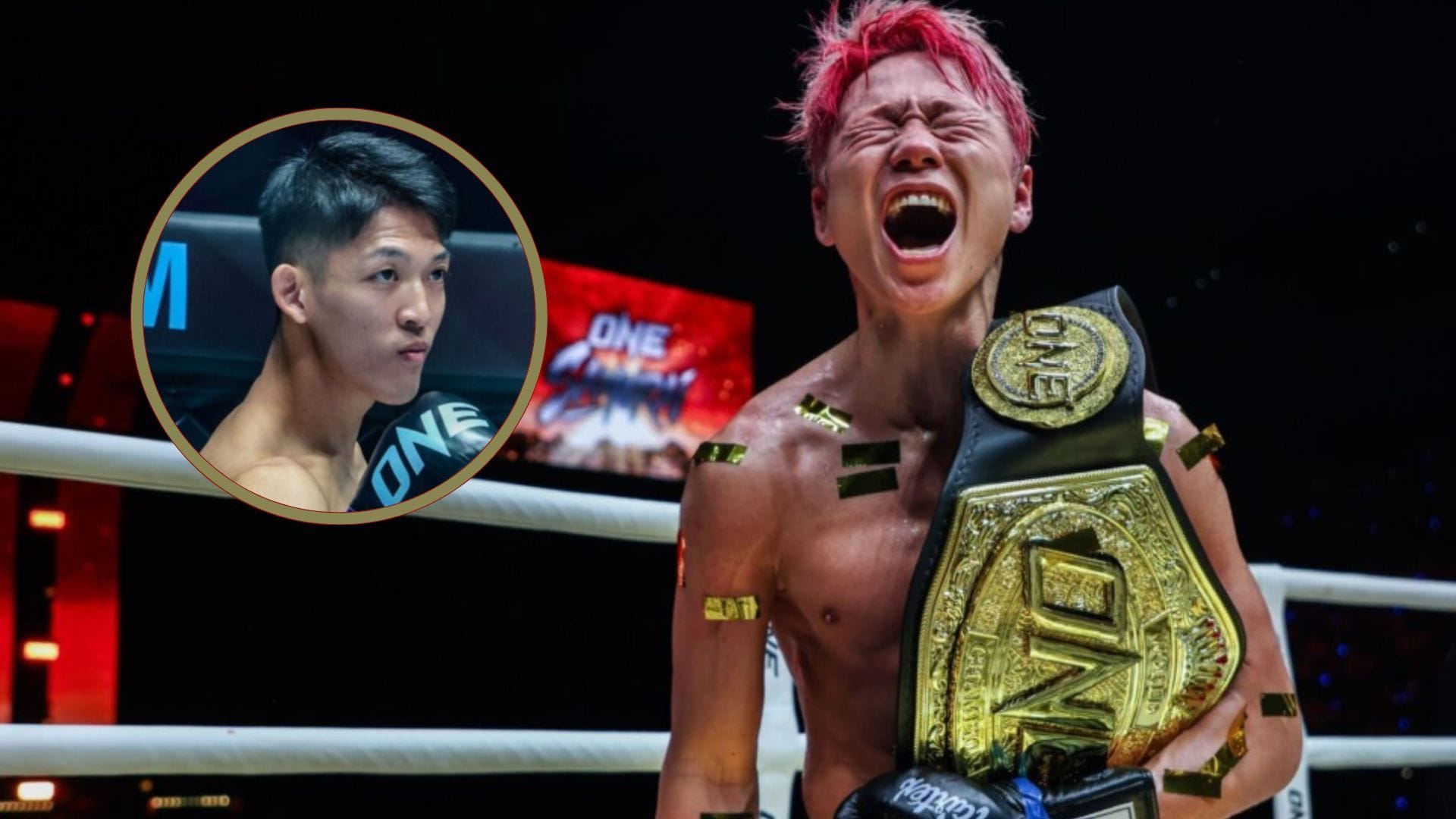 “Takeru often makes me cry” - Masaaki Noiri emotional after teammate Takeru’s historic achievement at ONE SAMURAI 1