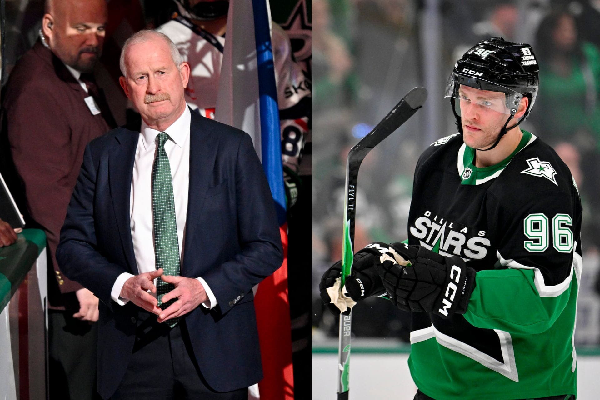 Stars GM Jim Nill reveals true extent of Mikko Rantanen's injury - "Never really thought he was himself"