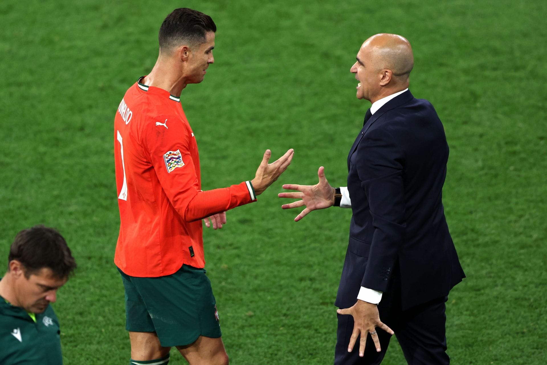 Cristiano Ronaldo could work under Roberto Martinez at club level after 2026 World Cup: Reports