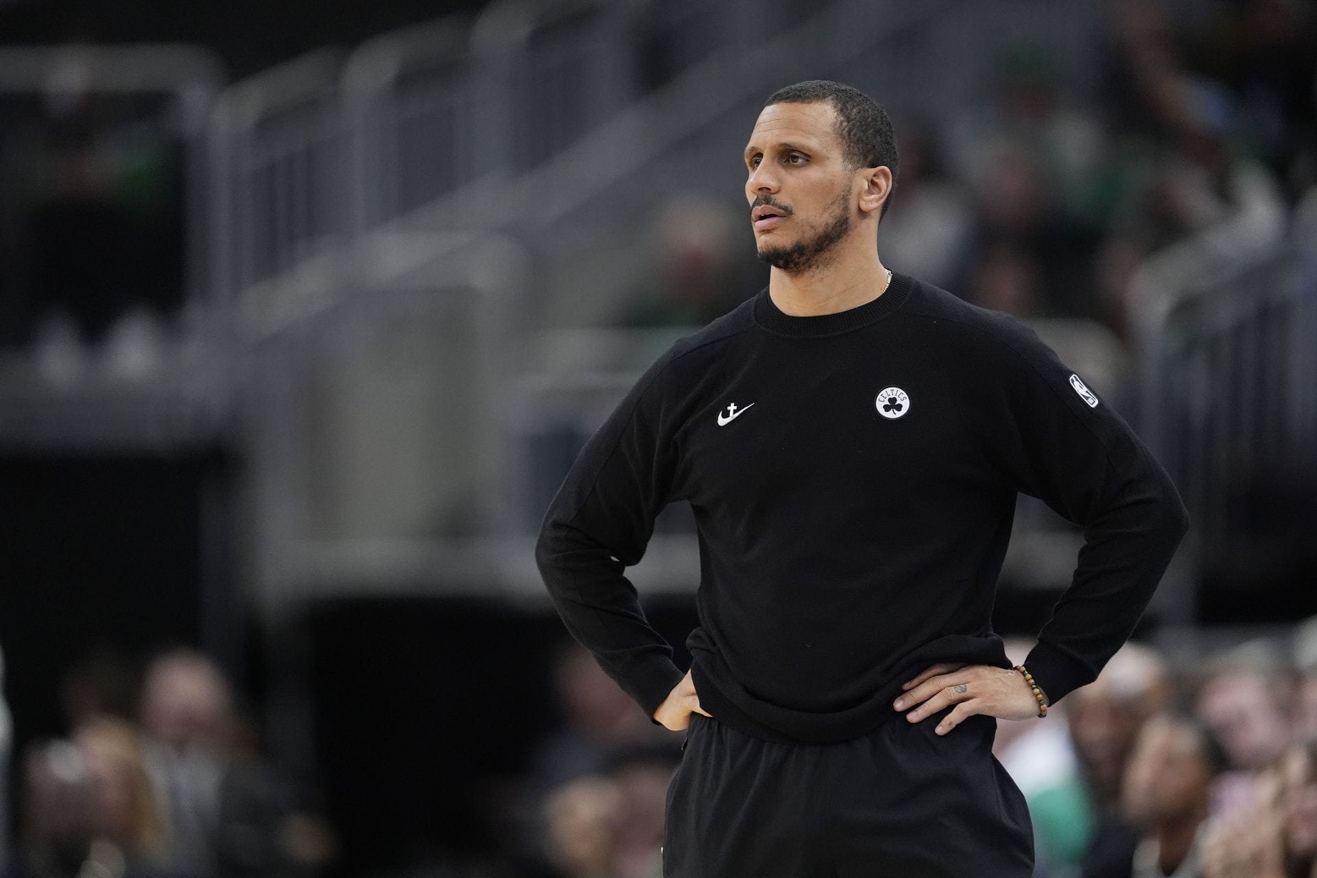 "Mitch Johnson ROBBED", "A man that choked a 3-1 is COTY" - Fans Lose It As Joe Mazzulla Wins 2025-26 NBA Coach of the Year Award