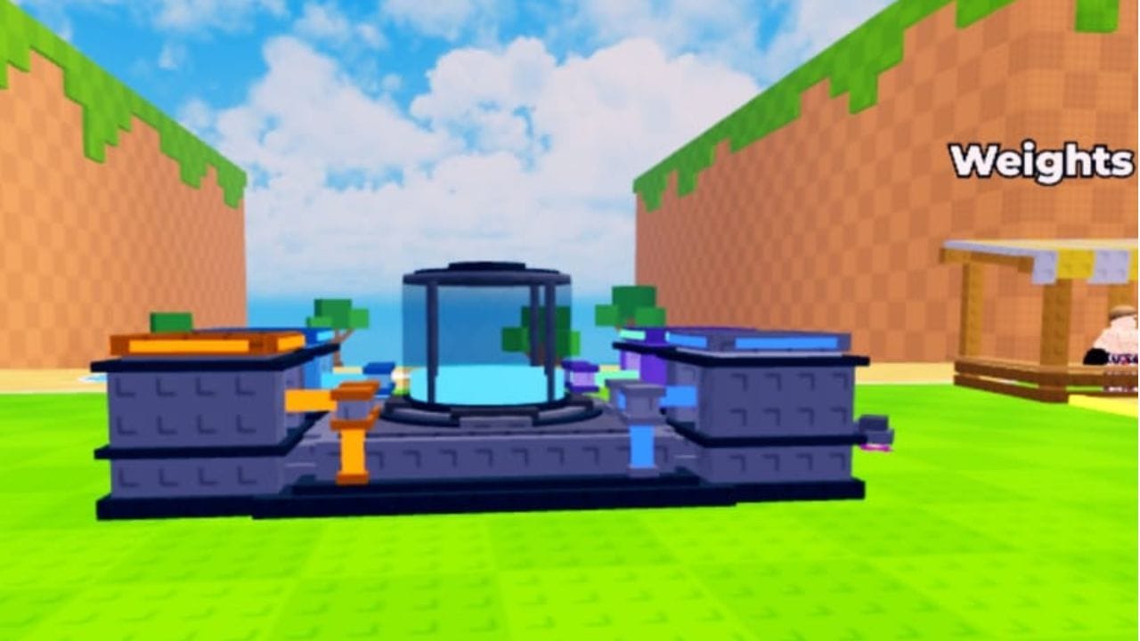 The Weather Machine (Image via Roblox)