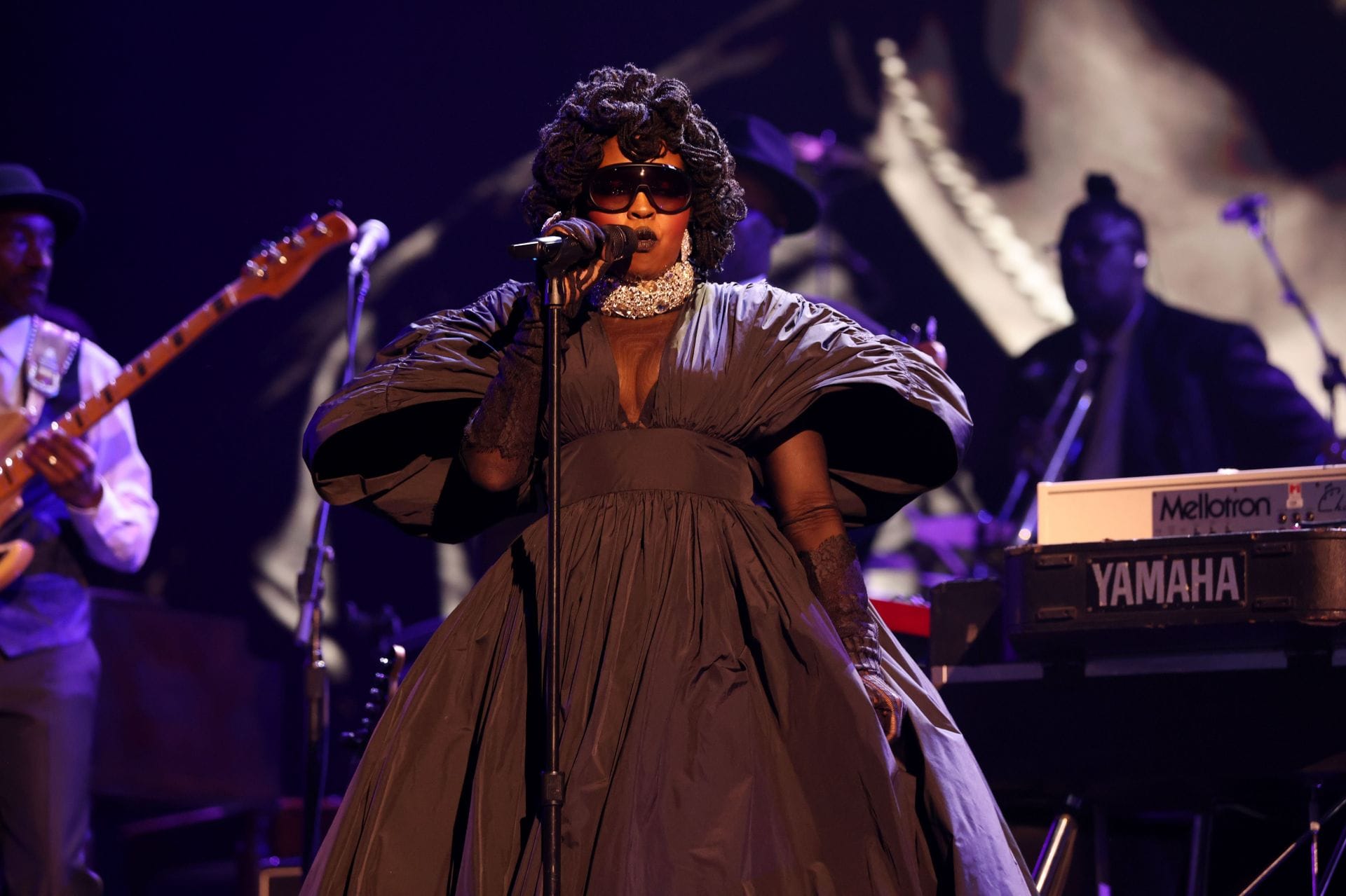 When did Lauryn Hill release her last album? Rapper compares herself to Harriet Tubman who was speaking "difficult truths to power"