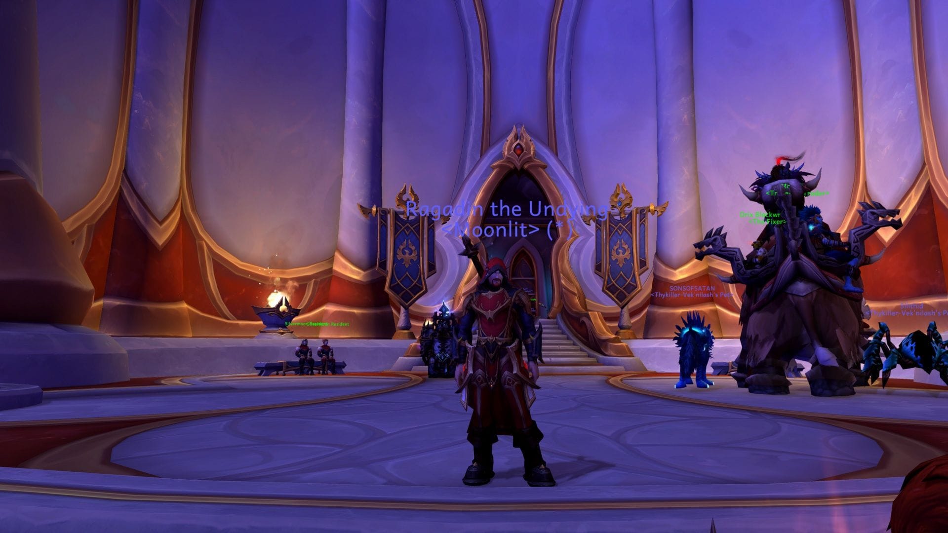 WoW Retail downtime and patch notes (May 26, 2026)