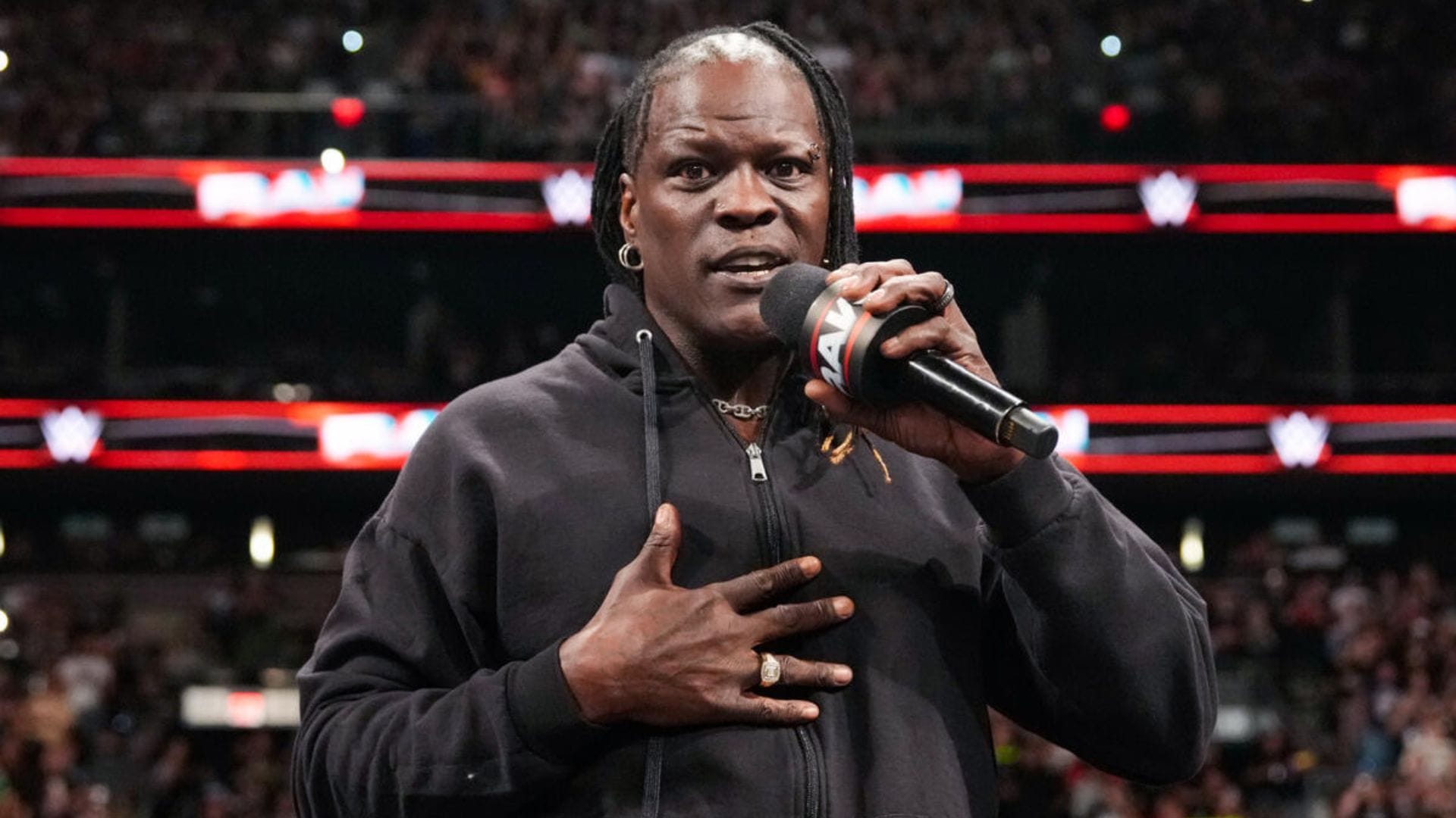 R-Truth Denies Viral Rumor About His WWE Future