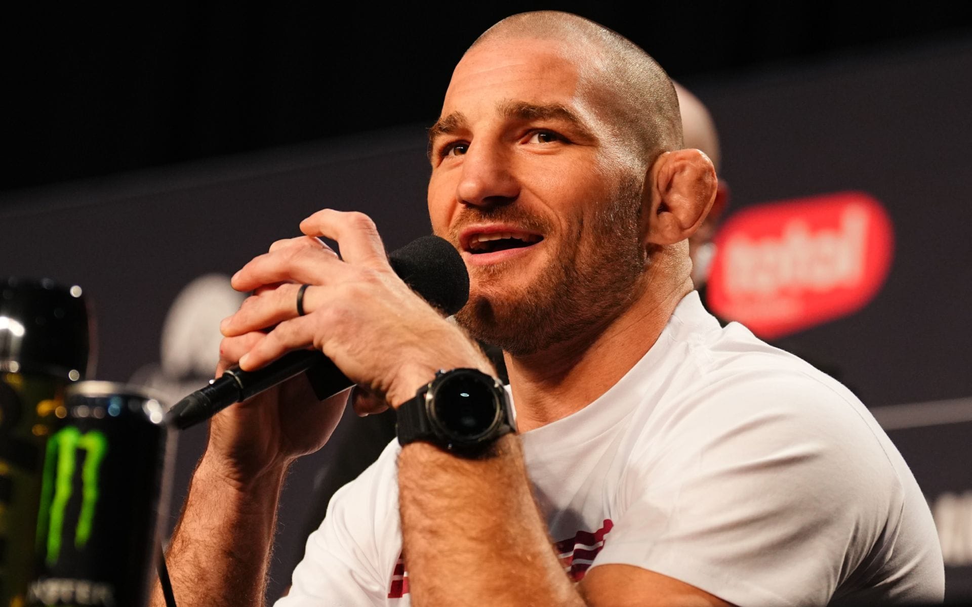 "I gotta talk to Ronda" - MVP co-founder slams Sean Strickland for requesting free Ronda Rousey vs. Gina Carano tickets 