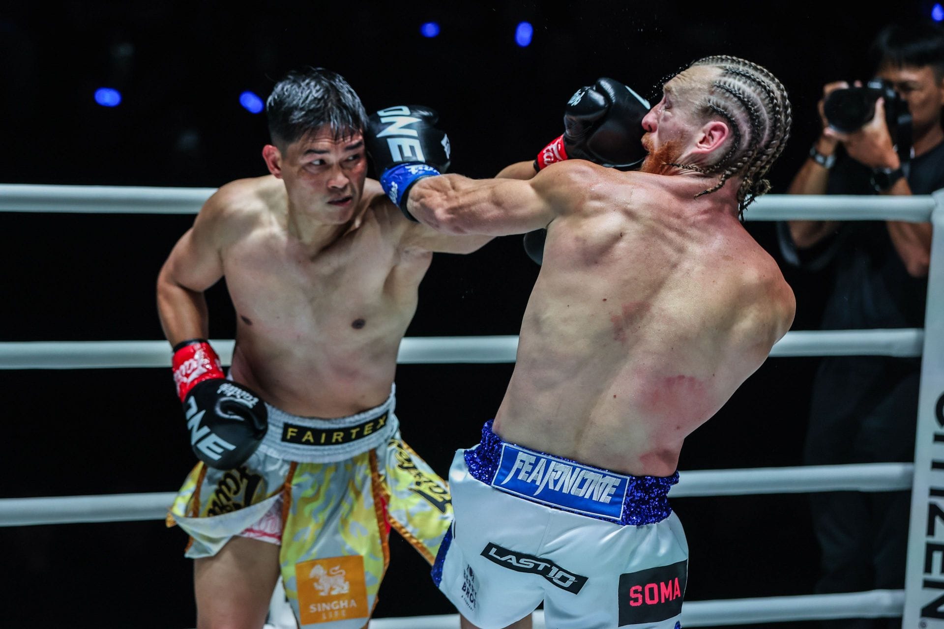 "My timing was better" - Petchtanong pinpoints the exact technical advantages that won him the fight while praising Ben Woolliss