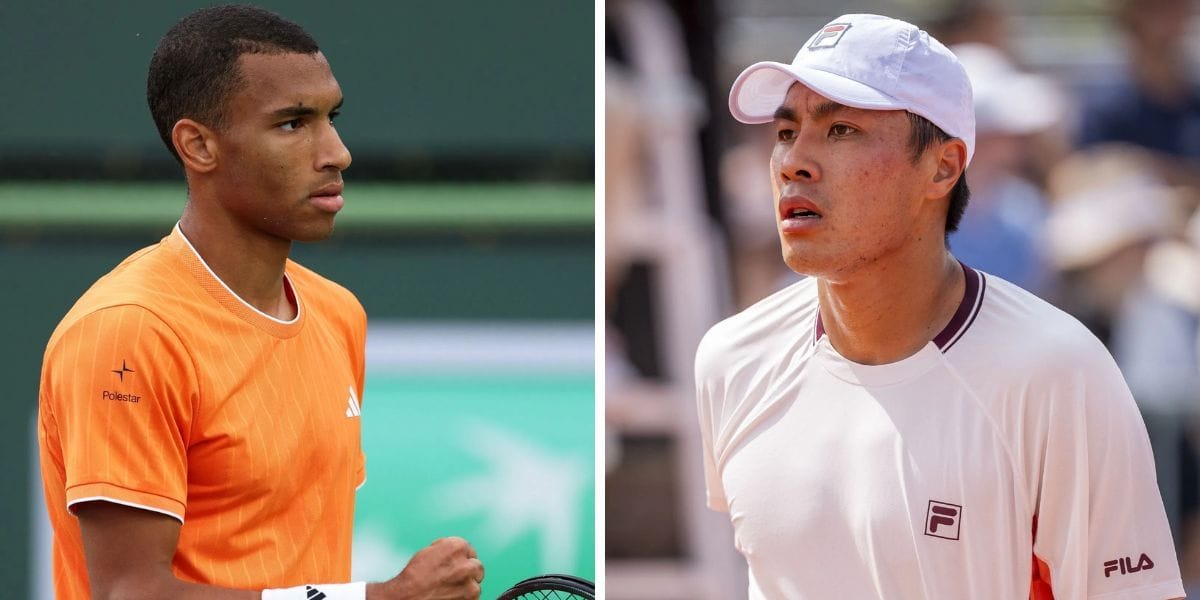 French Open 2026: Felix Auger-Aliassime vs Brandon Nakashima preview, head-to-head, odds, prediction & betting tips