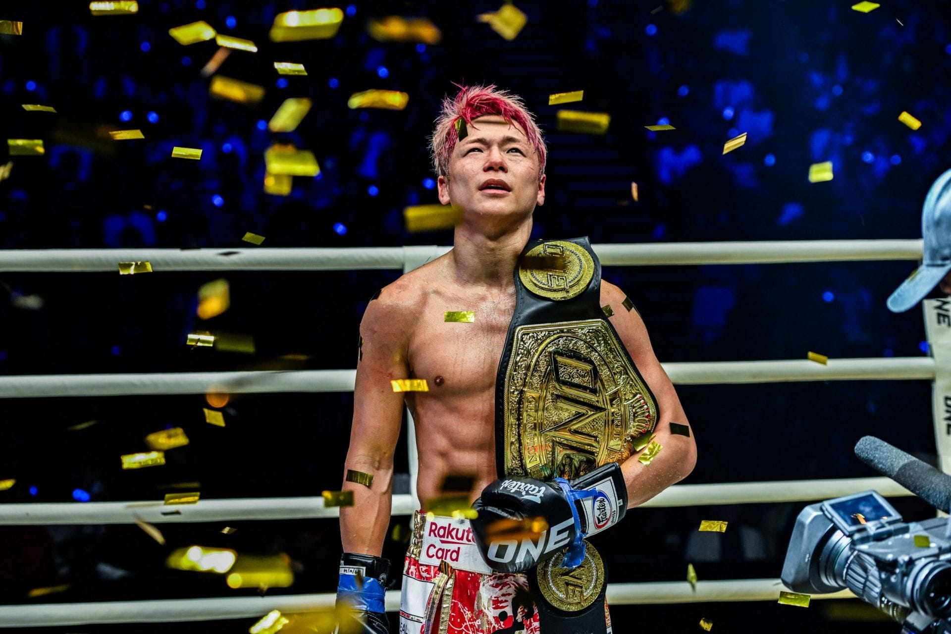 “It wasn't just about winning” - Takeru Segawa wanted one more explosive finish before riding off into the sunset