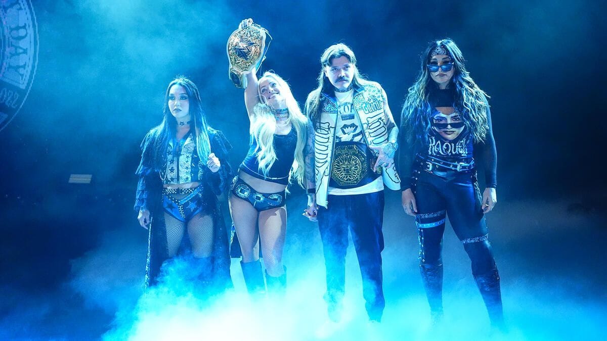 Raquel Rodriguez confirms bizarre new nickname following WWE RAW
