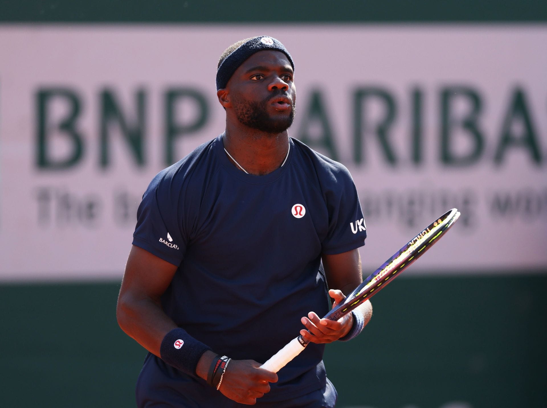 Frances Tiafoe gets robbed at French Open in broad daylight in unexpected incident after R2 win