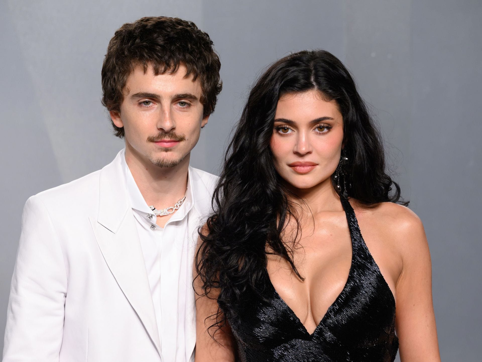 "SO in love!": Perez Hilton raves about Timothee Chalamet & Kylie Jenner after their romantic kiss cam moment goes viral