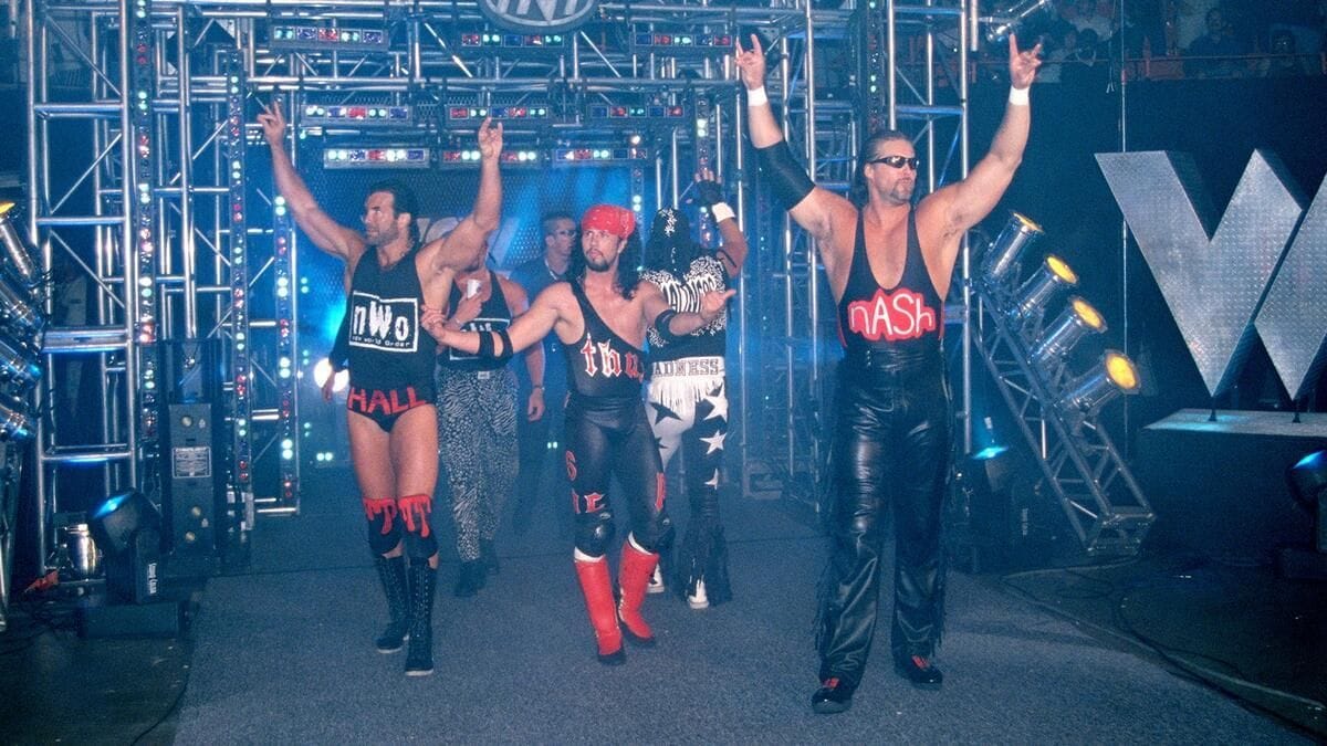 WWE Allegedly Planned nWo Revival with Sheamus, Current AEW Star & Others; Reason It Got Scrapped