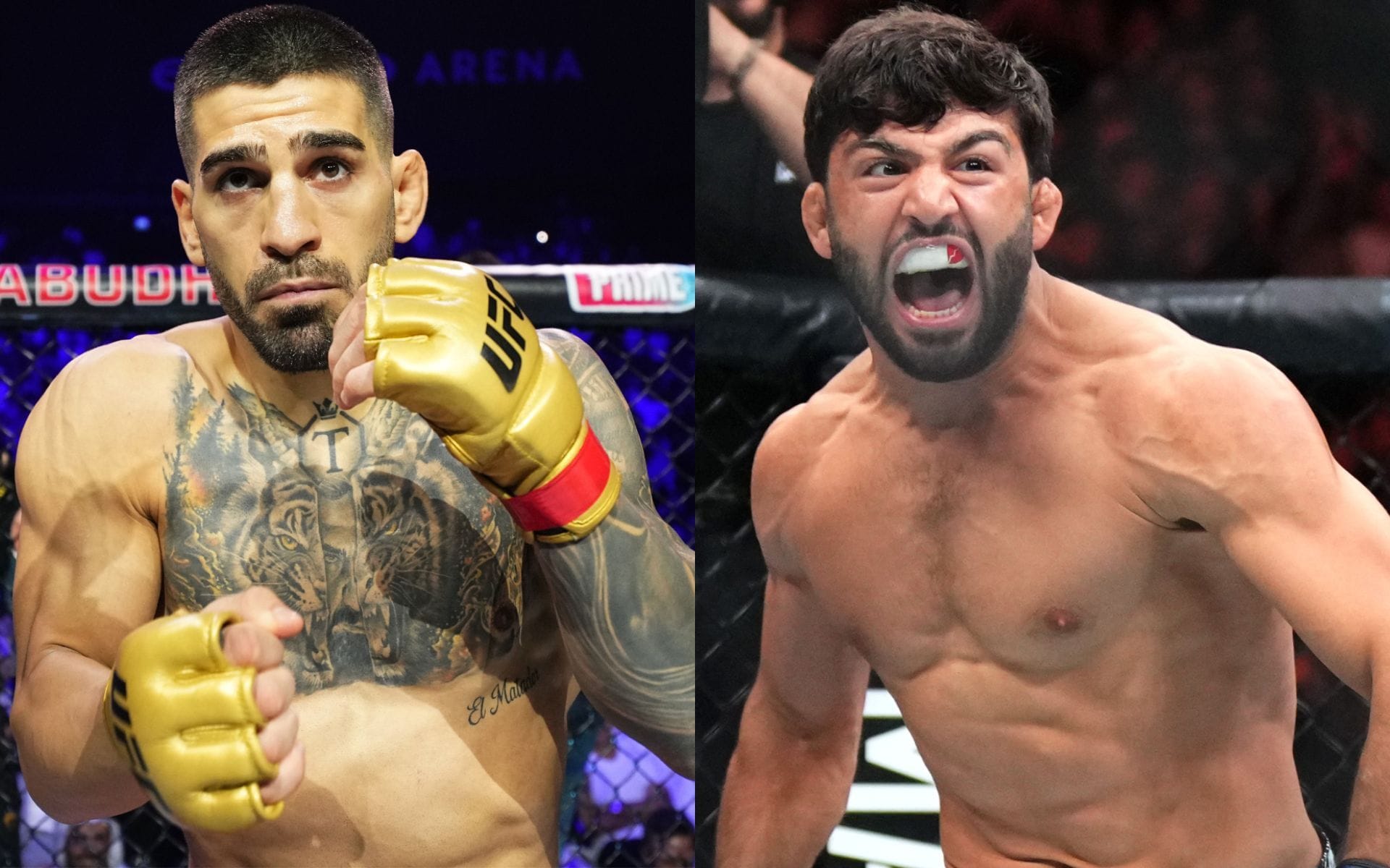 "He feels that he is an Olympic champion" - Ilia Topuria vows to embarrass Arman Tsarukyan if they fight
