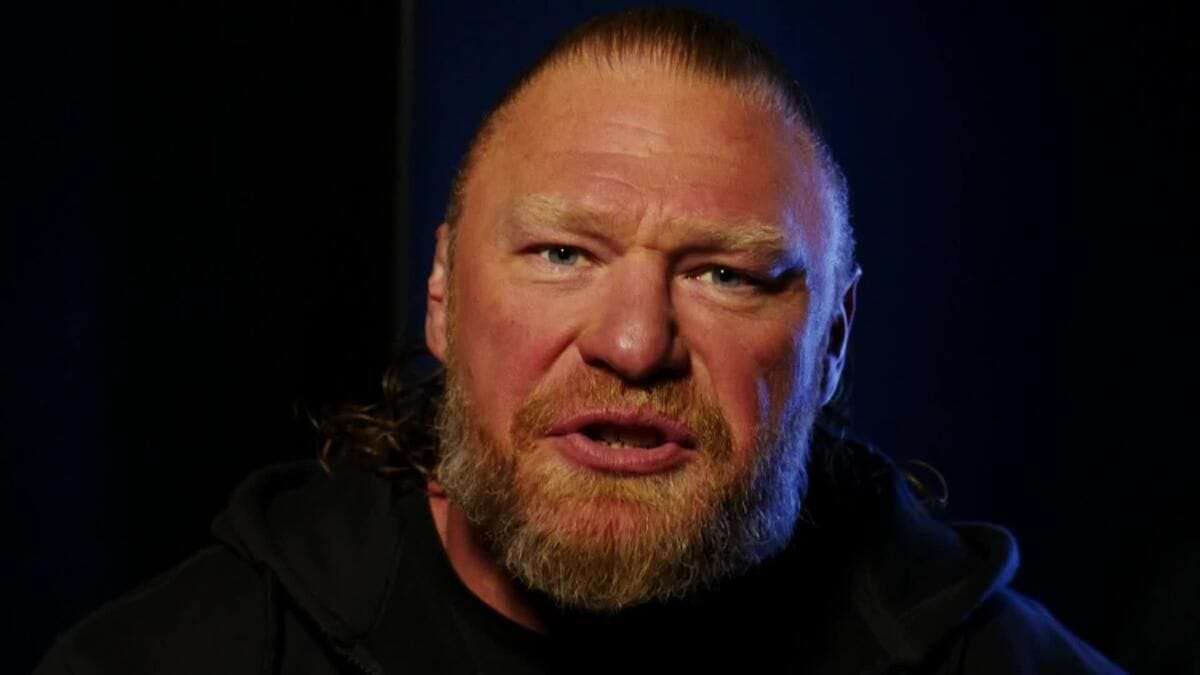 Brock Lesnar Announced For Surprising Appearance Ahead Of WWE Clash In Italy